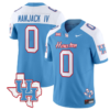 Manjack IV Jersey #0 Houston Cougars Oilers Inspired Vapor College Football Limited Stitched Blue Alternate 5 Manjack IV Jersey #0 Houston Cougars Oilers Inspired Vapor College Football Limited Stitched Blue Alternate
