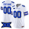 Custom BYU Cougars Jersey Name and Number Vapor Limited College Football Stitched 1996 Throwback