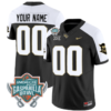 Custom UCF Knights Jersey Name and Number Unionhome Patch Vapor Football Stitched Alternate