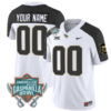Custom UCF Knights Jersey Name and Number Unionhome Patch Vapor Football Stitched Inverted
