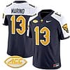 Dan Marino Jersey #13 Pittsburgh Panthers Vapor Limited College Football Stitched Navy Alternate