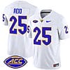 Desmond Reid Jersey #25 Pittsburgh Panthers Vapor Limited College Football Stitched White