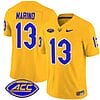 Dan Marino Jersey #13 Pittsburgh Panthers Vapor Limited College Football Stitched Gold