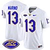 Dan Marino Jersey #13 Pittsburgh Panthers Vapor Limited College Football Stitched White