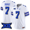 Hinckley Ropati Jersey #7 BYU Cougars Vapor Limited College Football Stitched 1996 Throwback