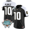 John Rhys Plumlee Jersey #10 UCF Knights Unionhome Patch Vapor Football Stitched Alternate 5 John Rhys Plumlee Jersey #10 UCF Knights Unionhome Patch Vapor Football Stitched Alternate