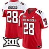 Tahj Brooks Jersey #28 Texas Tech Red Raiders Vapor Limited Football Red Alterante