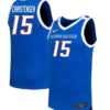 Alyssa Christensen Jersey #15 Boise State Broncos NIL Basketball Royal