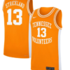 Avery Strickland Jersey #13 Tennessee Volunteers Basketball NIL Orange