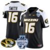 Brad Smith Jersey #16 Missouri Tigers 2024 Music City Bowl Football All Stitched