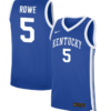 Cassidy Rowe Jersey #5 Kentucky Wildcats NIL Basketball Royal 5 Cassidy Rowe Jersey #5 Kentucky Wildcats NIL Basketball Royal