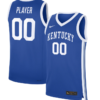 Custom Kentucky Wildcats Jersey Name, Number NIL Basketball Royal 5 Custom Kentucky Wildcats Jersey Name, Number NIL Basketball Royal
