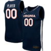 Custom Virginia Cavaliers Jersey Name, Number NIL Basketball Navy 5 Custom Virginia Cavaliers Jersey Name, Number NIL Basketball Navy