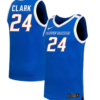 Jayda Clark Jersey #24 Boise State Broncos NIL Basketball Royal