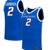 Linsey Lovrovich Jersey #2 Boise State Broncos NIL Basketball Royal