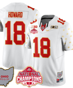 will howard jersey, will howard black jersey, men's will howard ohio state jersey, will howard jersey ohio state, will howard buckeyes jersey, will howard football jersey