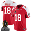 will howard jersey, will howard black jersey, men's will howard ohio state jersey, will howard jersey ohio state, will howard buckeyes jersey, will howard football jersey