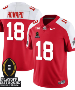 will howard jersey, will howard black jersey, men's will howard ohio state jersey, will howard jersey ohio state, will howard buckeyes jersey, will howard football jersey