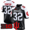Anthony Thompson Jersey #32 Indiana Hoosiers 2024 Game Stitched Football