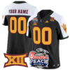 Custom Arizona State Sun Devils Jersey 2025 Peach Bowl Patch Stitched Football