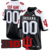 Custom Indiana Hoosiers Jersey 2024 Game V2 Stitched Football