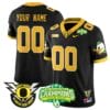 Custom Oregon Ducks Jersey Name, Number 2024 Big Ten Champions All Stitched Football 10 Custom Oregon Ducks Jersey Name, Number 2024 Big Ten Champions All Stitched Football