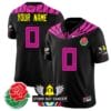 Custom Oregon Ducks Jersey 2024 Rose Bowl Patch All Stitched Football 8 Custom Oregon Ducks Jersey 2024 Rose Bowl Patch All Stitched Football
