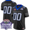 Custom Boise State Broncos Jersey 2024 Championship Patch Stitched Football