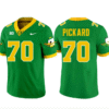 Charlie Pickard Jersey #70 Oregon Ducks All Stitched Football 24 Charlie Pickard Jersey #70 Oregon Ducks All Stitched Football