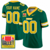 Custom NDSU Bison Jersey Name, Number College Football All Stitched