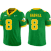 Dillon Gabriel Jersey #8 Oregon Ducks All Stitched Football