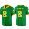 Gary Bryant Jr Jersey #2 Oregon Ducks All Stitched Football 4 Gary Bryant Jr Jersey #2 Oregon Ducks All Stitched Football