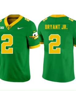 Gary Bryant Jr Jersey #2 Oregon Ducks All Stitched Football
