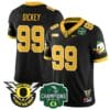 Jurrion Dickey Jersey #99 Oregon Ducks 2024 Big Ten Champions All Stitched Football 9 Jurrion Dickey Jersey #99 Oregon Ducks 2024 Big Ten Champions All Stitched Football
