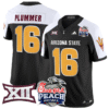 Jake Plummer Jersey #16 Arizona State Sun Devils 2025 Peach Bowl Stitched Football