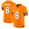 Alvin Kamara Jersey #6 Tennessee Vols 2025 Smokey Grey Series Stitched Football