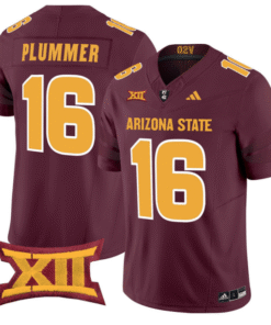 Jake Plummer Jersey #16 Arizona State Sun Devils 2025 Limited Stitched Football