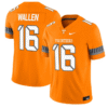 Morgan Wallen Jersey #16 Tennessee Vols 2025 Smokey Grey Series Stitched Football 6 Morgan Wallen Jersey #16 Tennessee Vols 2025 Smokey Grey Series Stitched Football