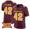 Pat Tillman Jersey #42 Arizona State Sun Devils 2025 Limited Stitched Football
