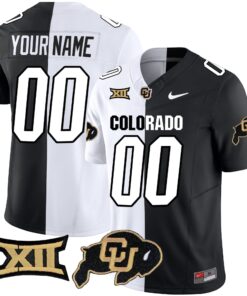 Custom Colorado Buffaloes Jersey Vapor Limited V2 - Big 12 XII Patch - All Stitched 11 17249217413a251759f9 622e0333 90be 4453 a817 36f1411bf044 2