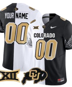 Custom Colorado Buffaloes Jersey Vapor Limited V3 - Big 12 XII Patch - All Stitched 9 172500841088ab2e3c11 b7758be0 3a81 4d76 a782 5d805023e5c8 2