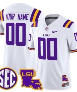 Custom LSU Tigers Jersey 2025 Louisiana Patch Vapor Limited - All Stitched 7 17260309599c7fe82e91 eabaf016 99b8 4c7a 8178 704baef360ea 2