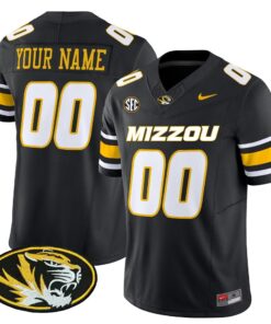 Custom Missouri Tigers Jersey Name, Number 2025 Vapor Limited All Stitched 7 1726046481aa1599f635 0f534935 aa38 46da 990f 63450012e3f1 2