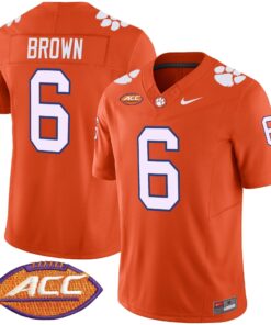 Clemson Tigers 2025 Vapor Limited Jersey - All Stitched 94 17260504534c4b94cda2 dfa97fd2 5c19 45bb a9d3 19178385808f 2