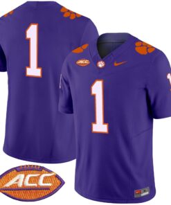 Clemson Tigers 2025 Vapor Limited Jersey - All Stitched 79 172605045394dfb18b57 71fd6342 73d1 4705 9319 9a5f62d95643 2