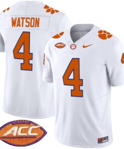 Clemson Tigers 2025 Vapor Limited Jersey - All Stitched 64 1726050454768508be49 7b6d932d 8f7f 462c ac98 cb7823e41162 3