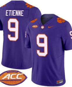 Clemson Tigers 2025 Vapor Limited Jersey - All Stitched 77 17260504549484ae5187 ea3d194e ad7b 4727 9c9b 8c267a0abe41 2