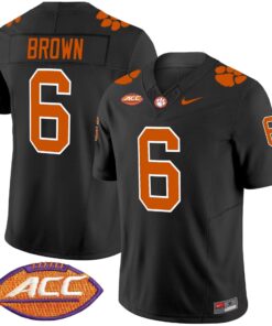 Clemson Tigers 2025 Vapor Limited Jersey - All Stitched 57 1726050454b07f9c1b45 bc65e1ca 02db 4153 ad27 063e6da14c73 3