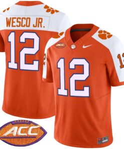 Clemson Tigers 2025 Vapor Limited Jersey - All Stitched 55 172605045502ede04589 f5d6dcb2 2c3b 4097 81f6 8061642b0146 3