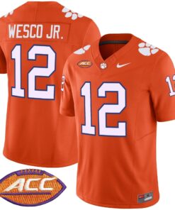 Clemson Tigers 2025 Vapor Limited Jersey - All Stitched 70 172605045592179e10a1 8e288ec8 8f0b 406f b251 8cc479d202ee 3